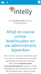Mobile Screenshot of intelly.nl